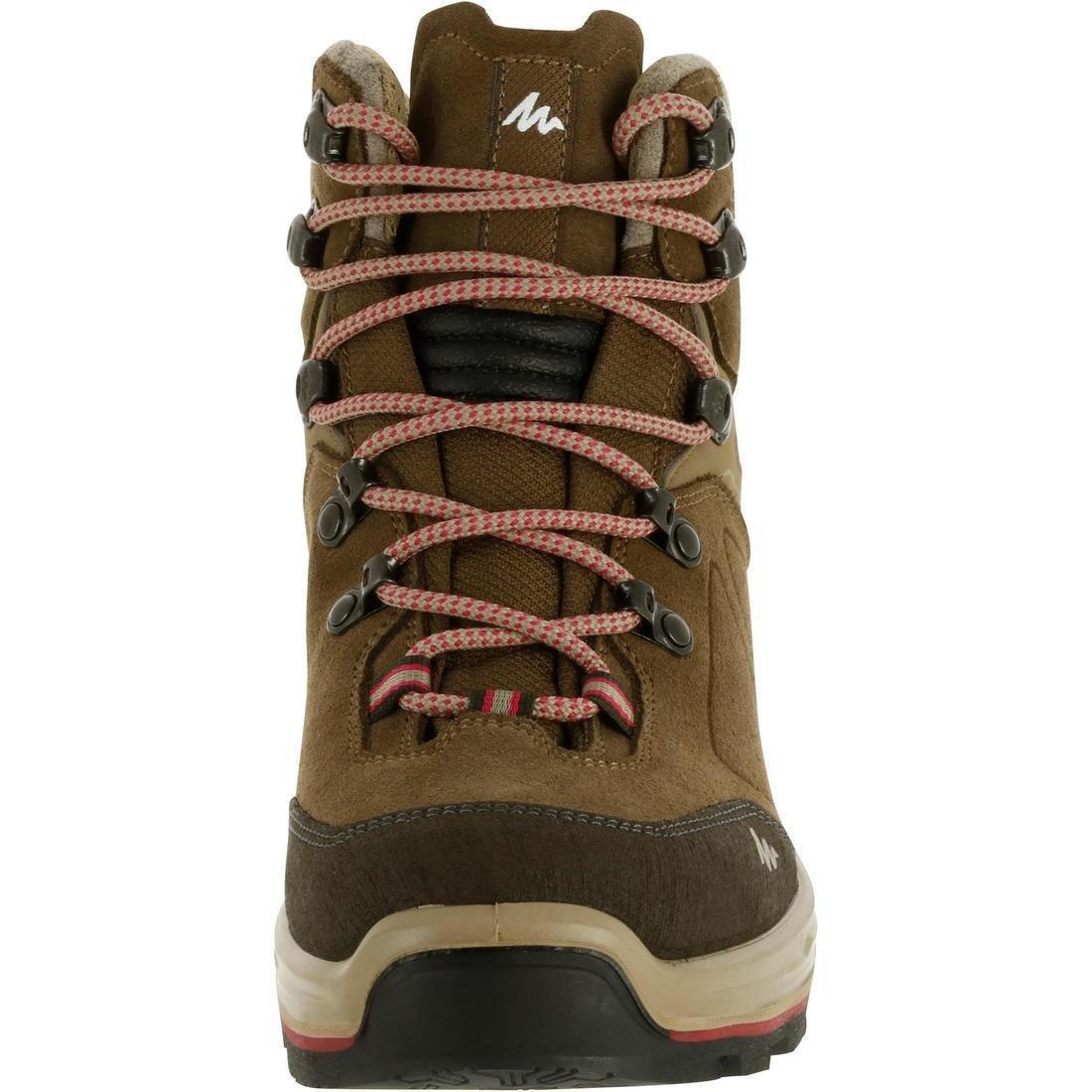 EU 41  Women's Walking Boots, Brown, , large image number 2
