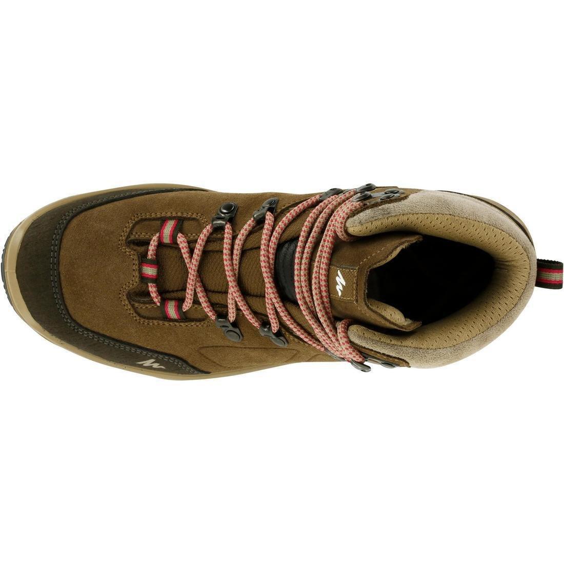 EU 41  Women's Walking Boots, Brown, , large image number 5