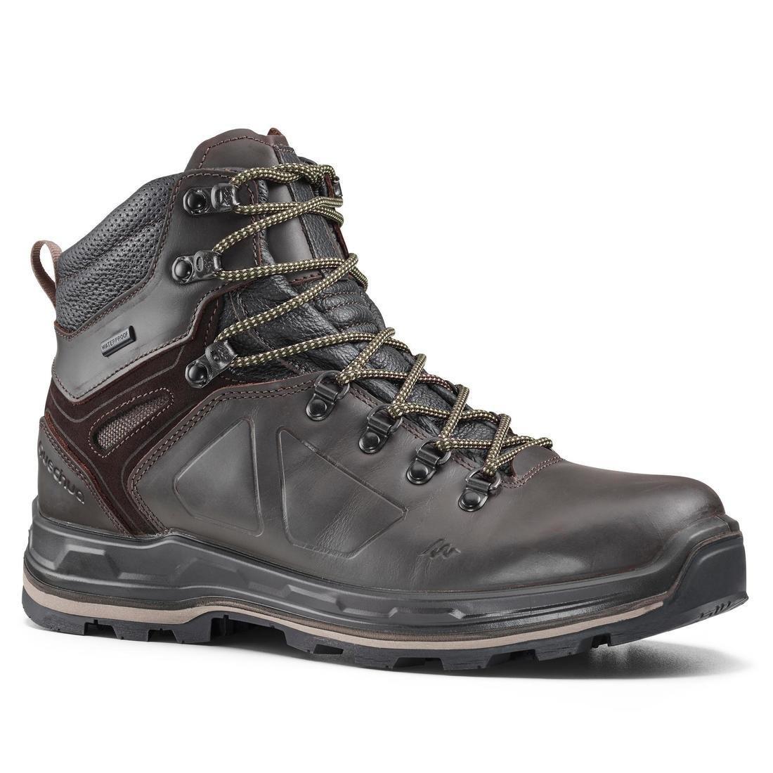 EU 43  Trek500 Men's Trekking Boots, Deep Shale, , large image number 0