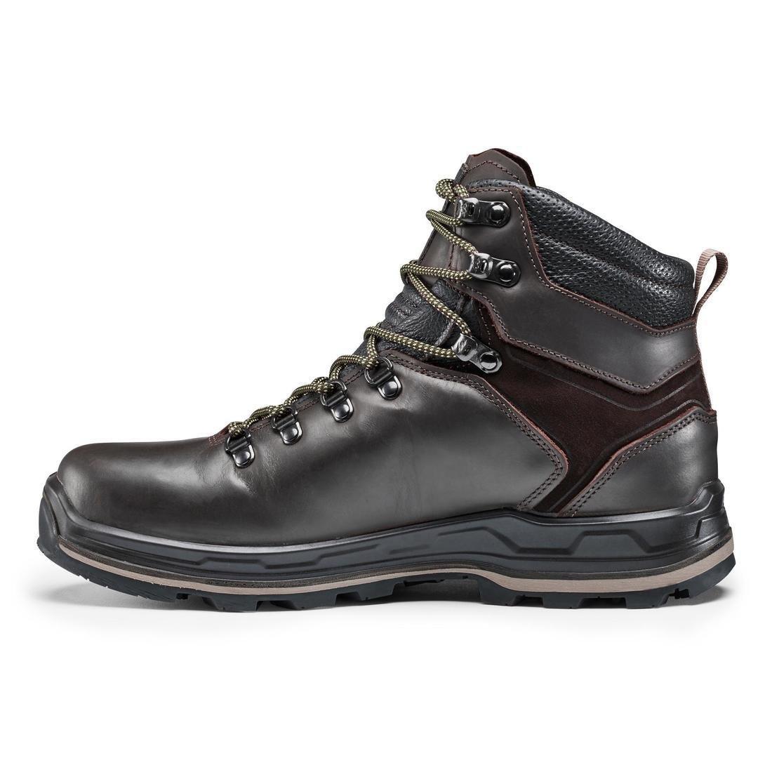 EU 43  Trek500 Men's Trekking Boots, Deep Shale, , large image number 1
