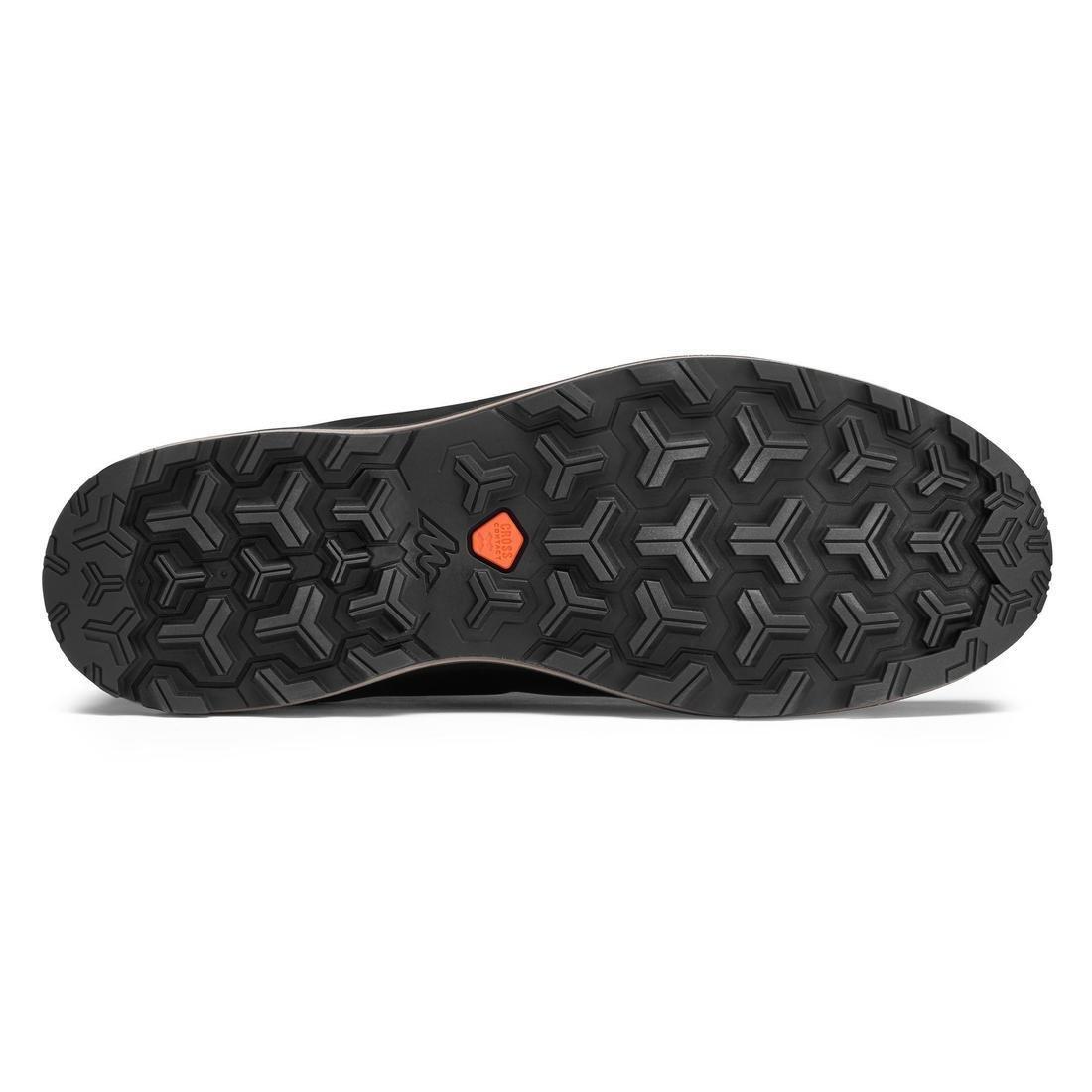 EU 43  Trek500 Men's Trekking Boots, Deep Shale, , large image number 2