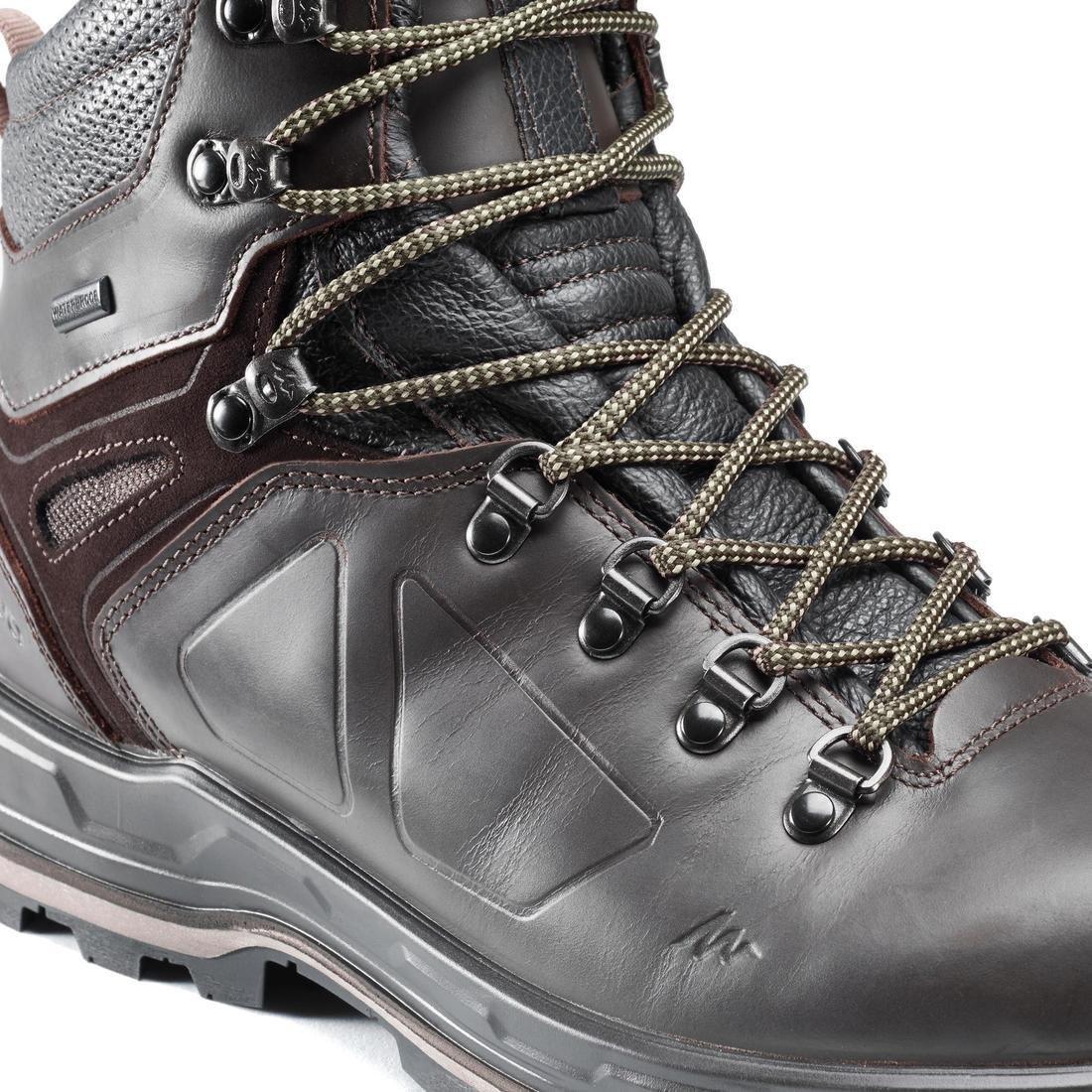 EU 43  Trek500 Men's Trekking Boots, Deep Shale, , large image number 3