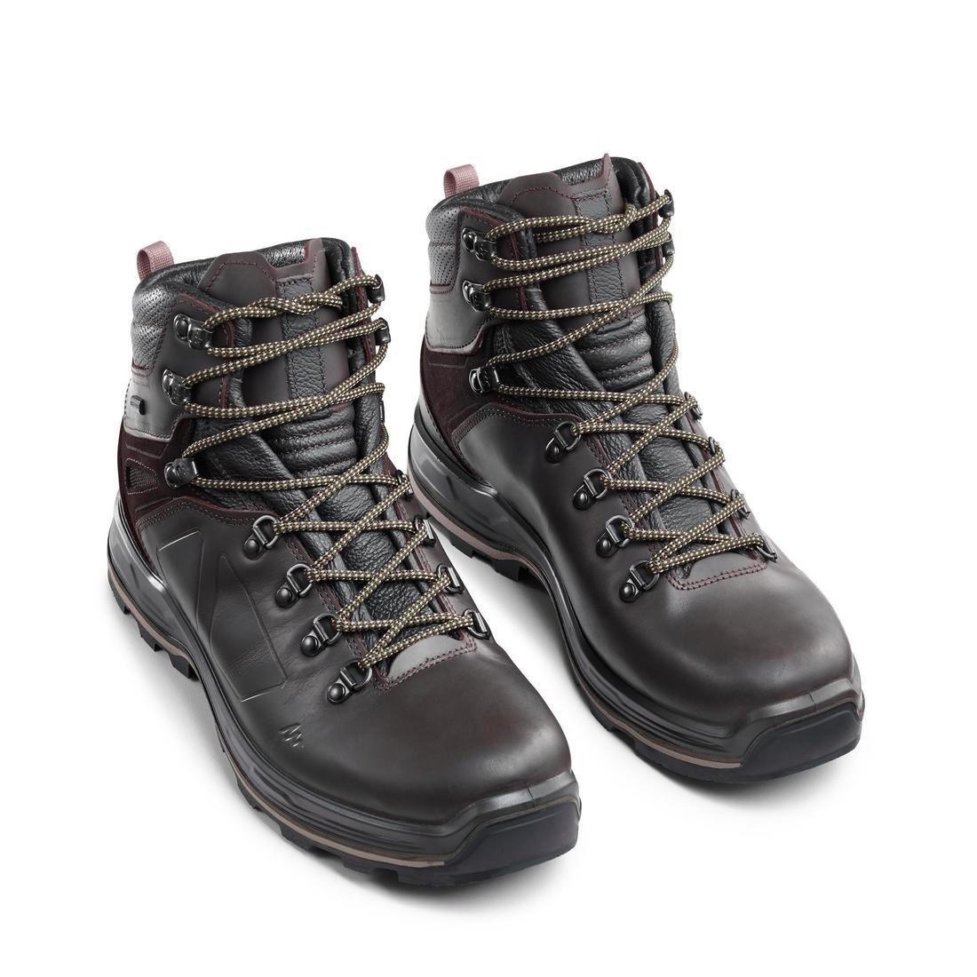 EU 43  Trek500 Men's Trekking Boots, Deep Shale, , large image number 4