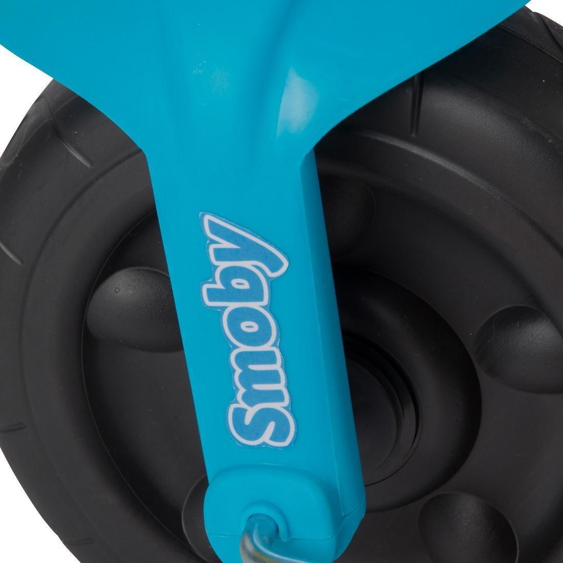 12  Be Move Kids' Tricycle - Blue/Green, , large image number 9