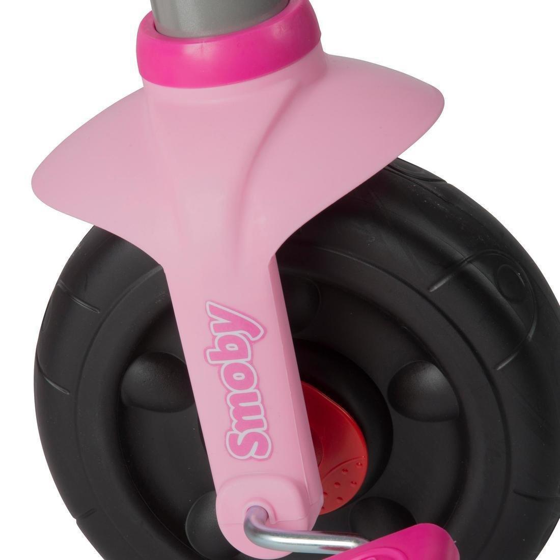 12  Be Move Kids' Tricycle - Pink, , large image number 9