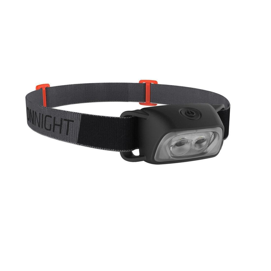 80 Lumen Battery-Operated Head Lamp, Black, , large image number 11
