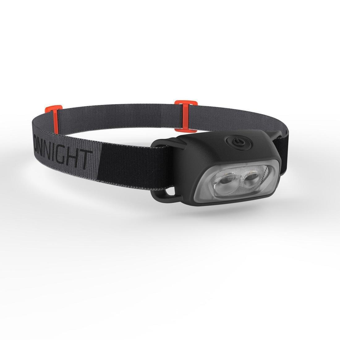 80 Lumen Battery-Operated Head Lamp, Black, , large image number 13