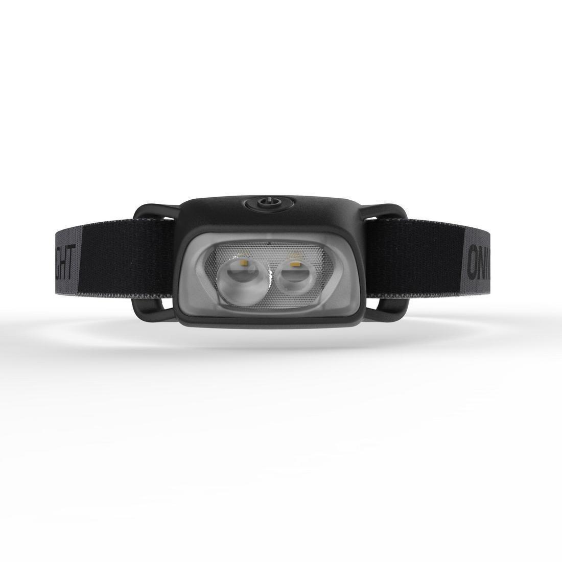 80 Lumen Battery-Operated Head Lamp, Black, , large image number 14