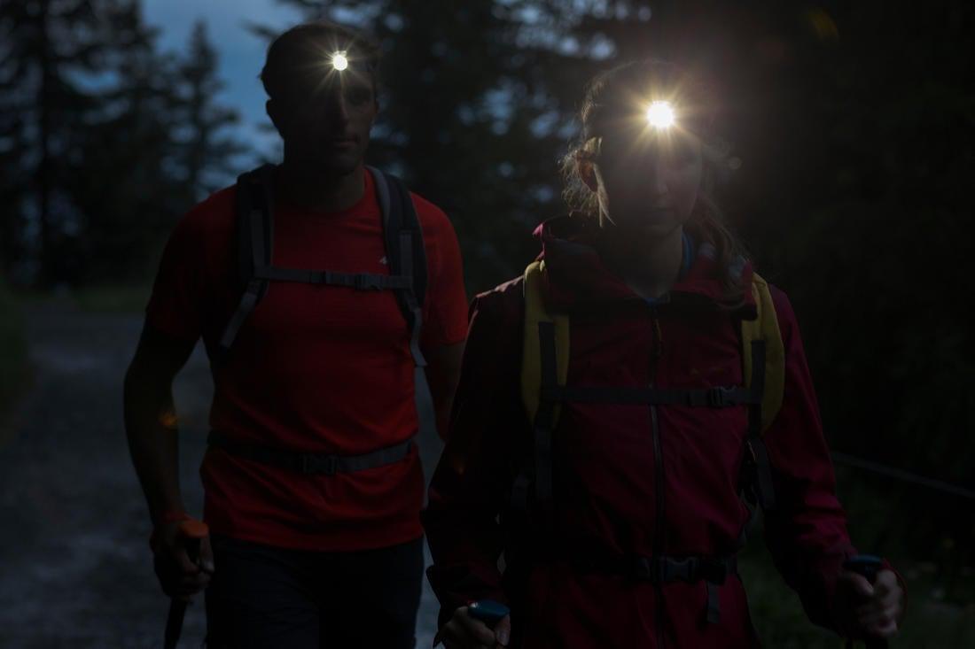 Onnight 300 - 130 Lumens Trekking Head Torch Title, No Color, large image number 2