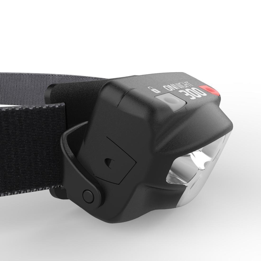 Onnight 300 - 130 Lumens Trekking Head Torch Title, No Color, large image number 8