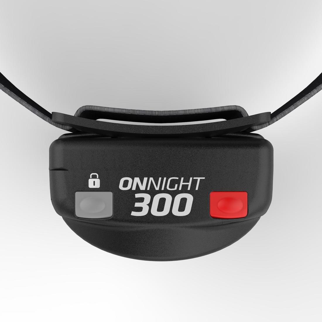 Onnight 300 - 130 Lumens Trekking Head Torch Title, No Color, large image number 9