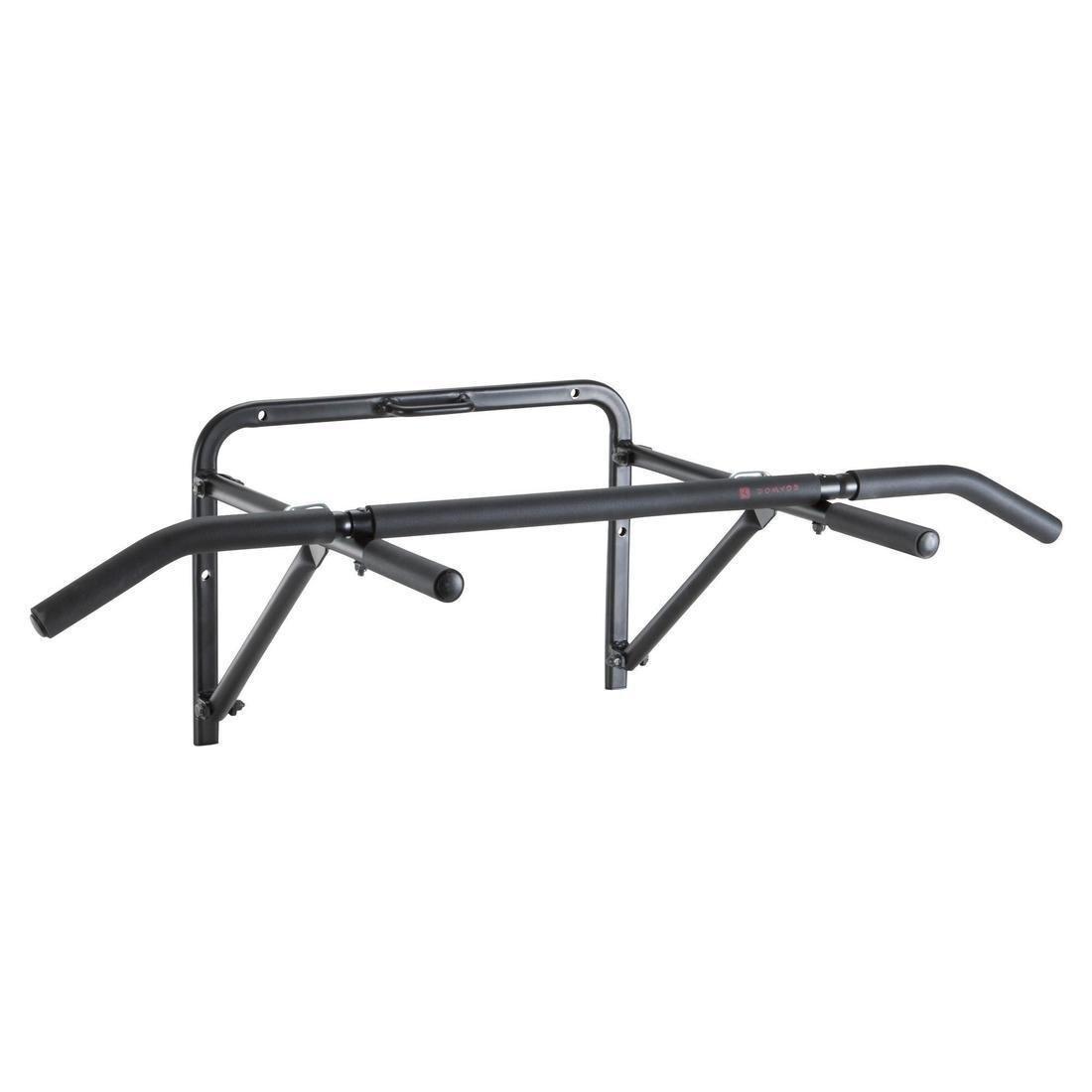 Strength Training Pull-Up Bar 900, Black, , large image number 0