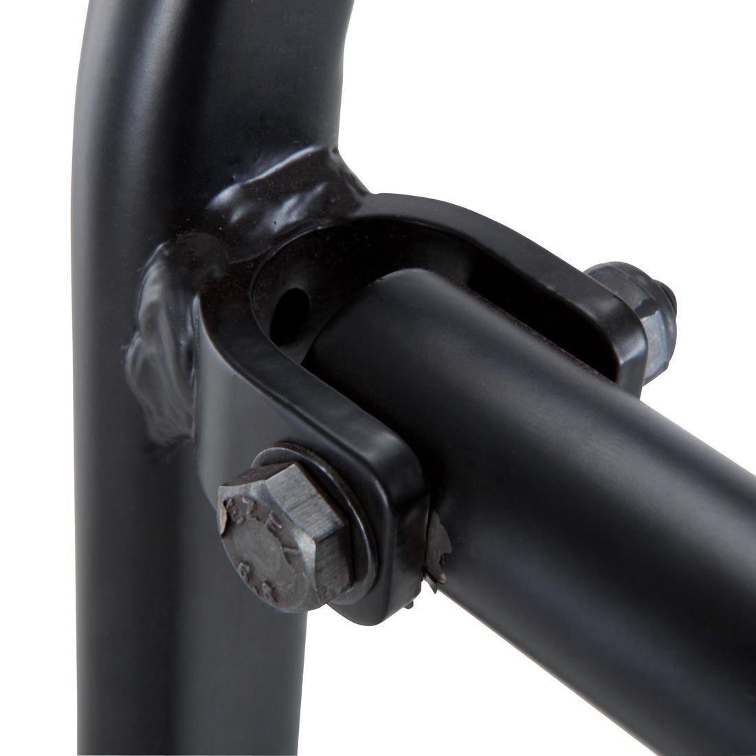 Strength Training Pull-Up Bar 900, Black, , large image number 5