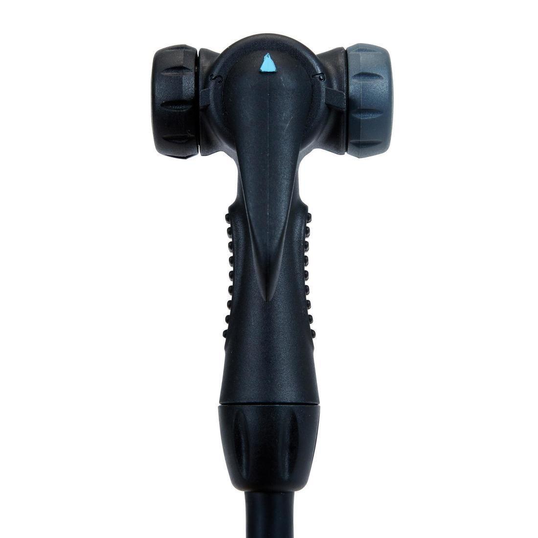 900 Floor Pump, Red, , large image number 8