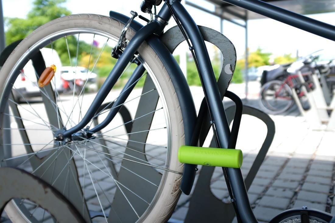 920 Bike Mini D Lock and Cable Set, Sunflower, , large image number 9