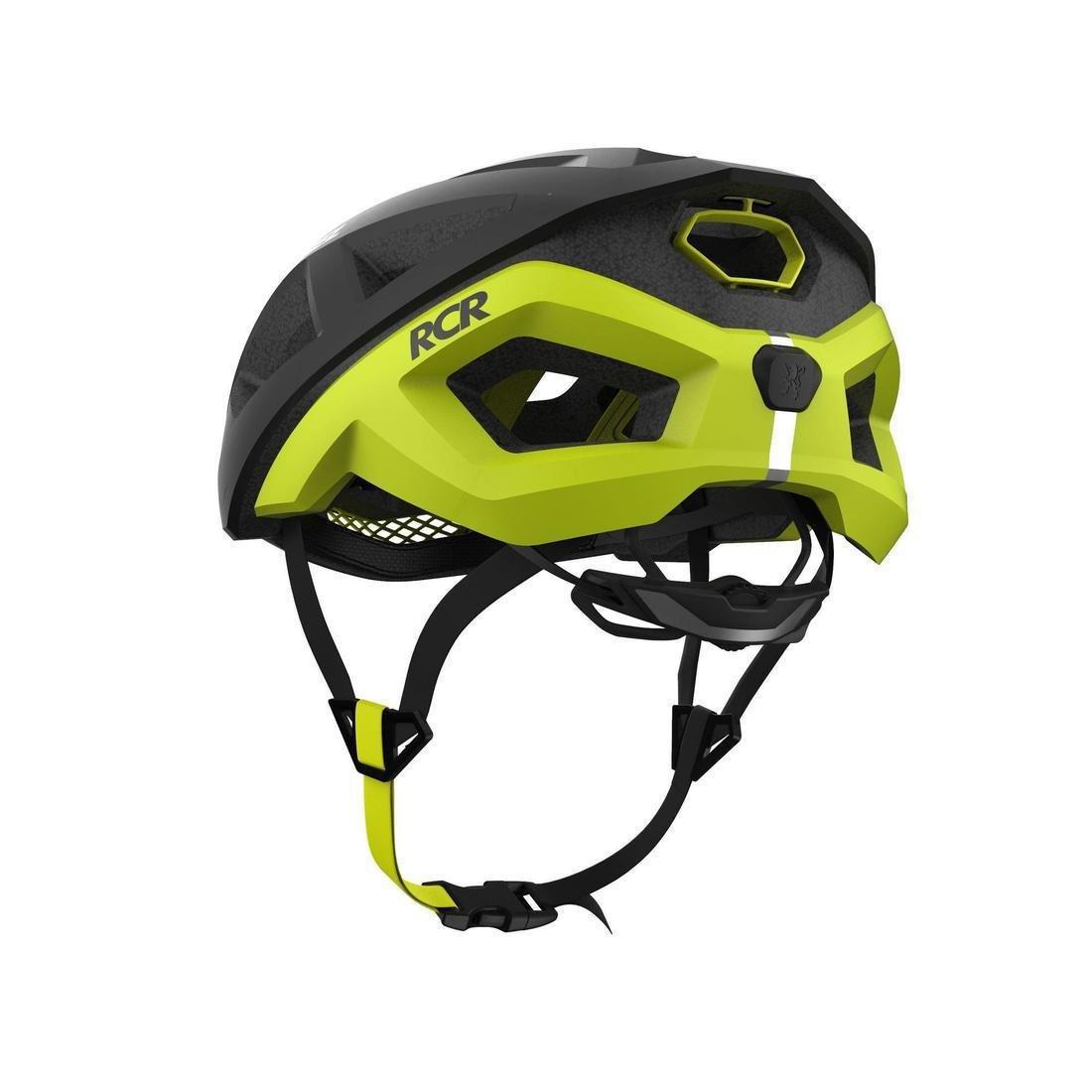 Medium  Racer Cycling Helmet, Black, , large image number 9