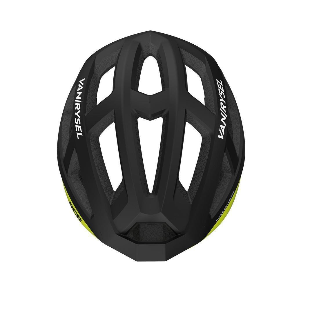 Medium  Racer Cycling Helmet, Black, , large image number 10