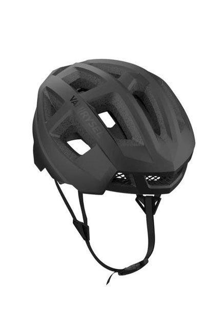 Large  Aerofit 900 Cycling Helmet, Black, , large image number 0
