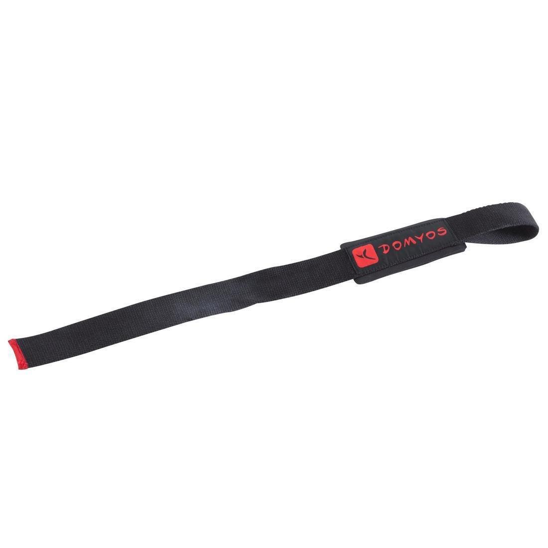 Weight Training Pull-Up Deadlift Pull Strap, , large image number 2