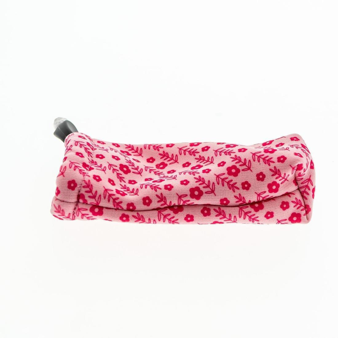 Child's Fabric Case for Sunglasses, Ice Blue, , large image number 4