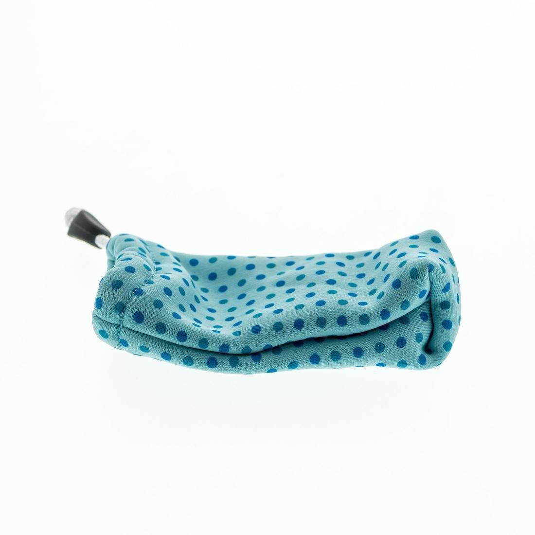 Child's Fabric Case for Sunglasses, Ice Blue, , large image number 9