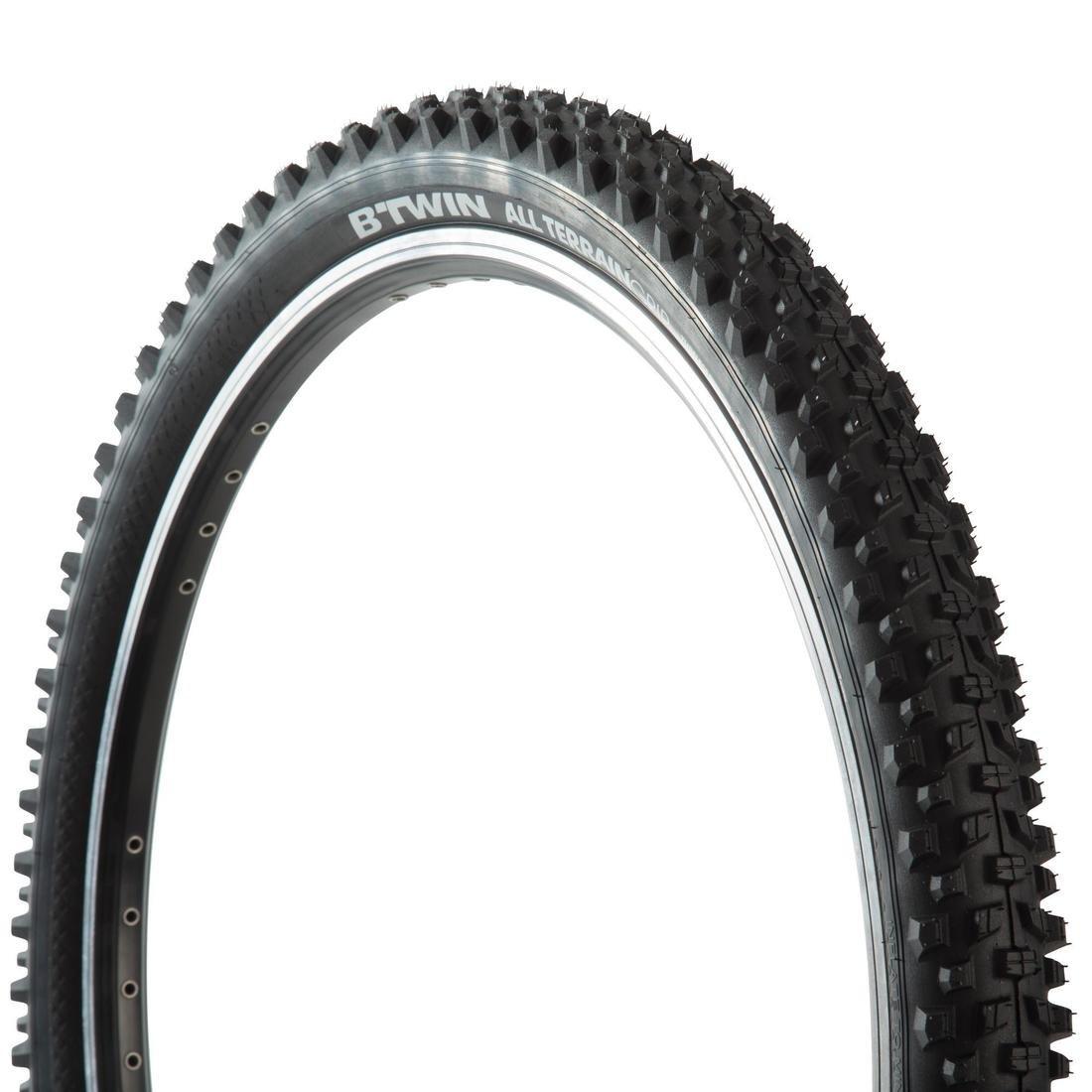 All Terrain Grip 9 Mountain Bike Tyre - 26x2.10 Title, , large image number 1