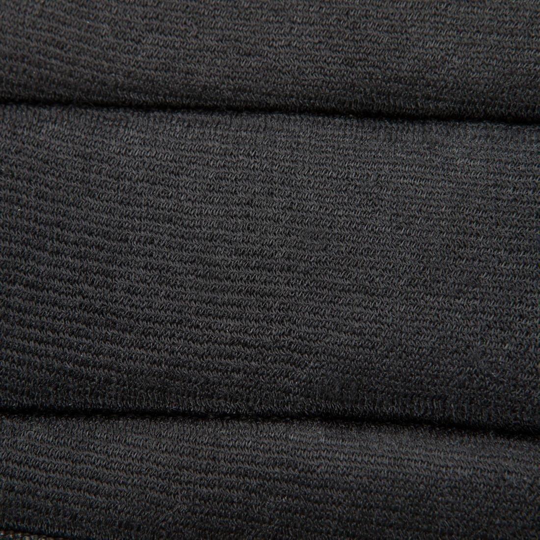 2XL/3XL  Weight Training Lumbar Belt Polyester, Black, , large image number 9