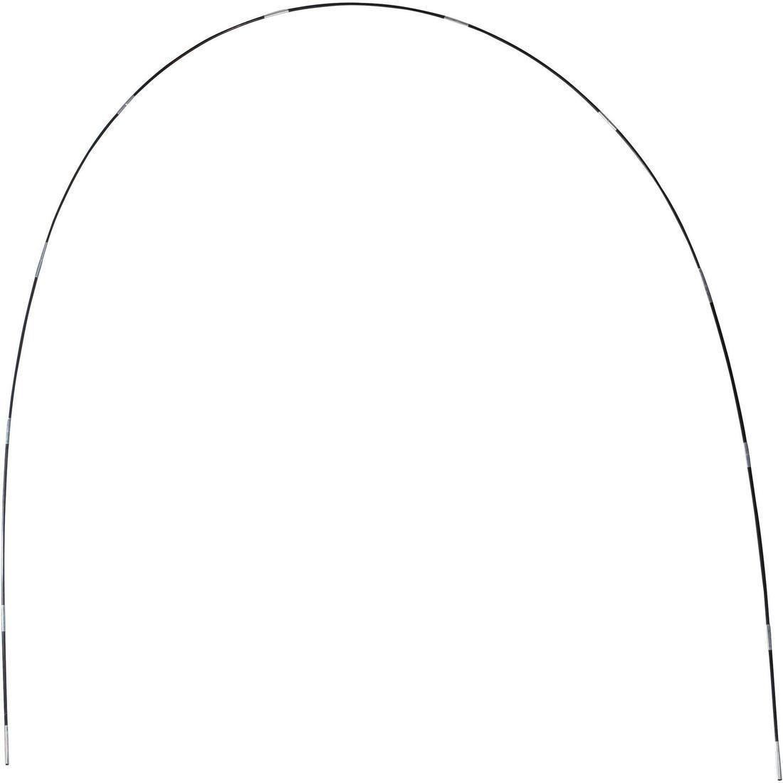 Pole Kit For Arpenaz Family 4.2 Tent, No Color, large image number 4