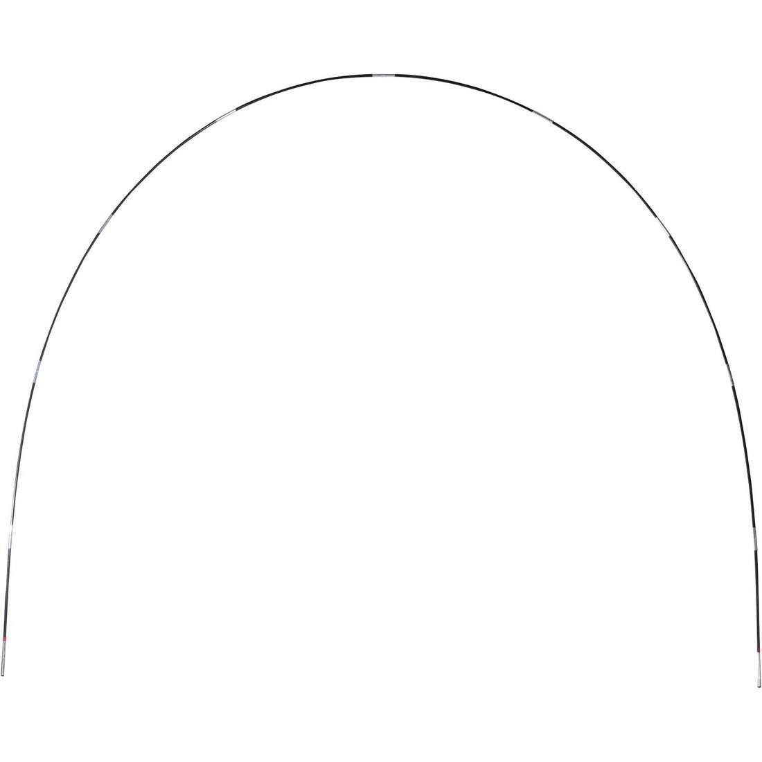 Pole Kit For Arpenaz Family 4.2 Tent, No Color, large image number 5