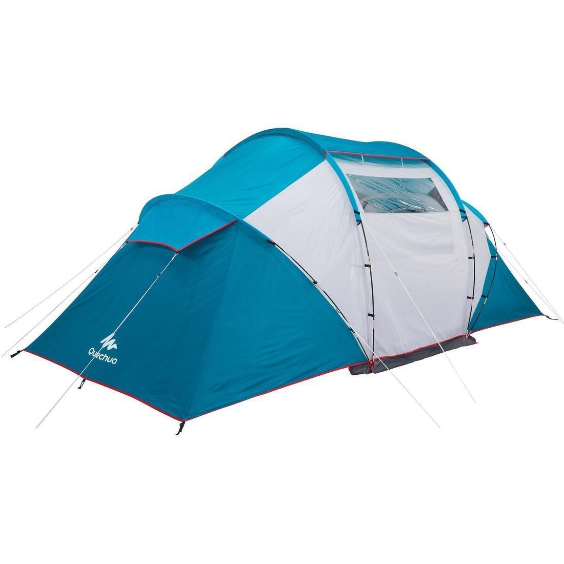 Pole Kit For Arpenaz Family 4.2 Tent, No Color, large image number 6