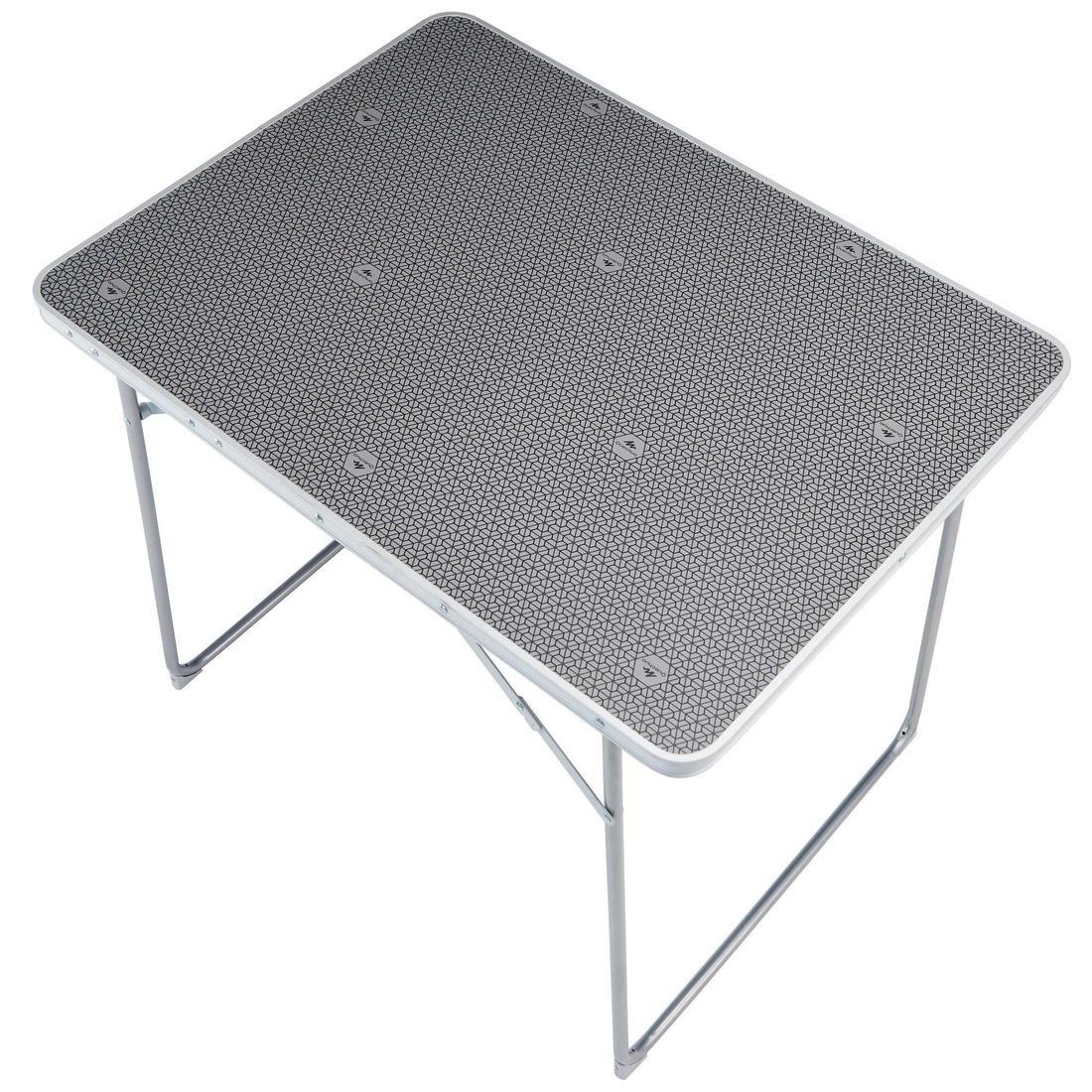Folding Camping Table 2 to 4 People, , large image number 1