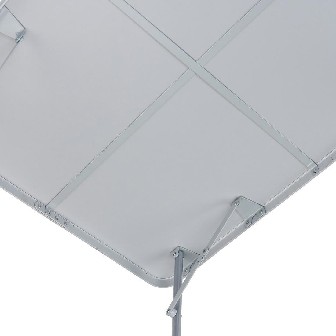 Folding Camping Table 2 to 4 People, , large image number 4