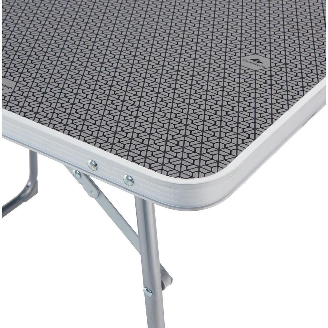 Folding Camping Table 2 to 4 People, , large image number 5