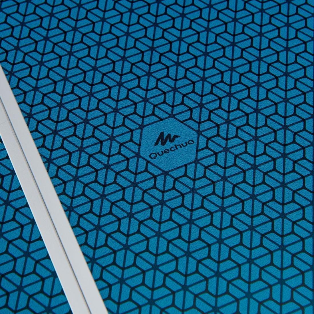 Folding Camping Coffee Table - Blue, , large image number 7