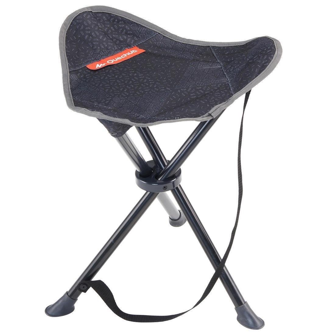 Camping Tripod, Grey, , large image number 0