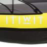ITIWIT - Inflatable Touring Kayak 1 Place Yellow