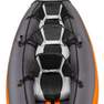 ITIWIT - Inflatable Touring Kayak 2/3 Places, Orange
