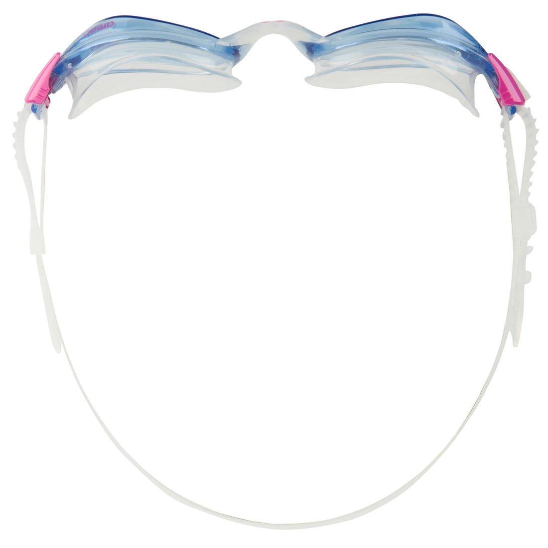 Fluid Swimming Goggles - Pink, No Color, large image number 10