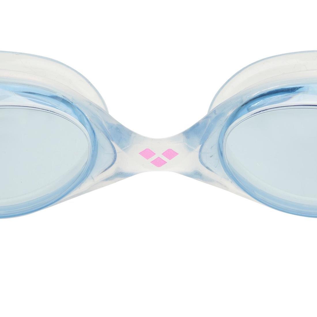 Fluid Swimming Goggles - Pink, No Color, large image number 12