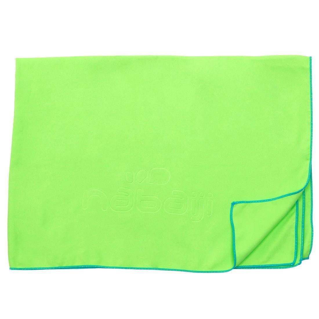 8-9Y  Boys' Swimming Set 100 Start, Fluo Lime, , large image number 6