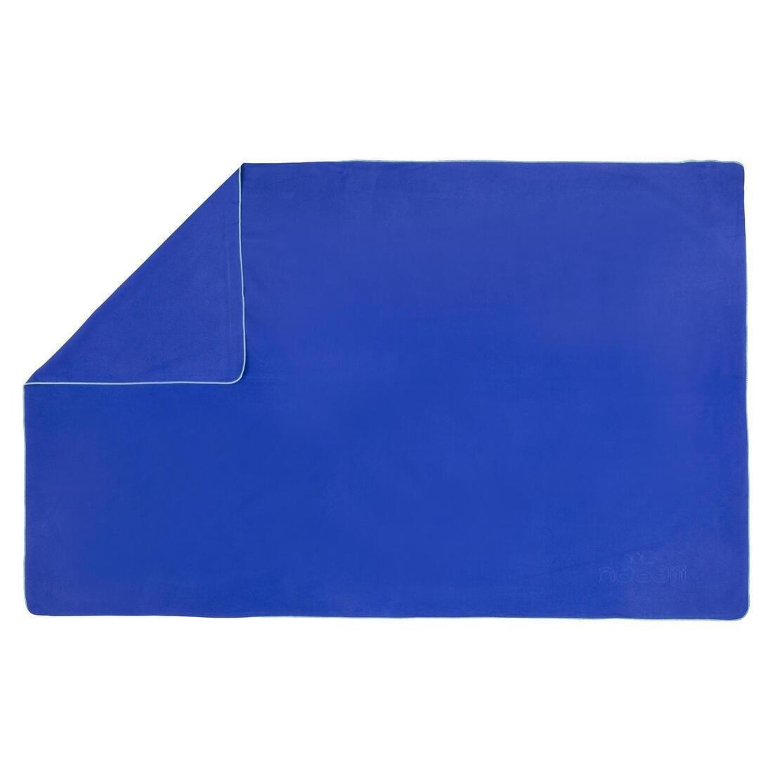 Microfibre Pool Towel Size XL 110 x 175 cm, Black, , large image number 14