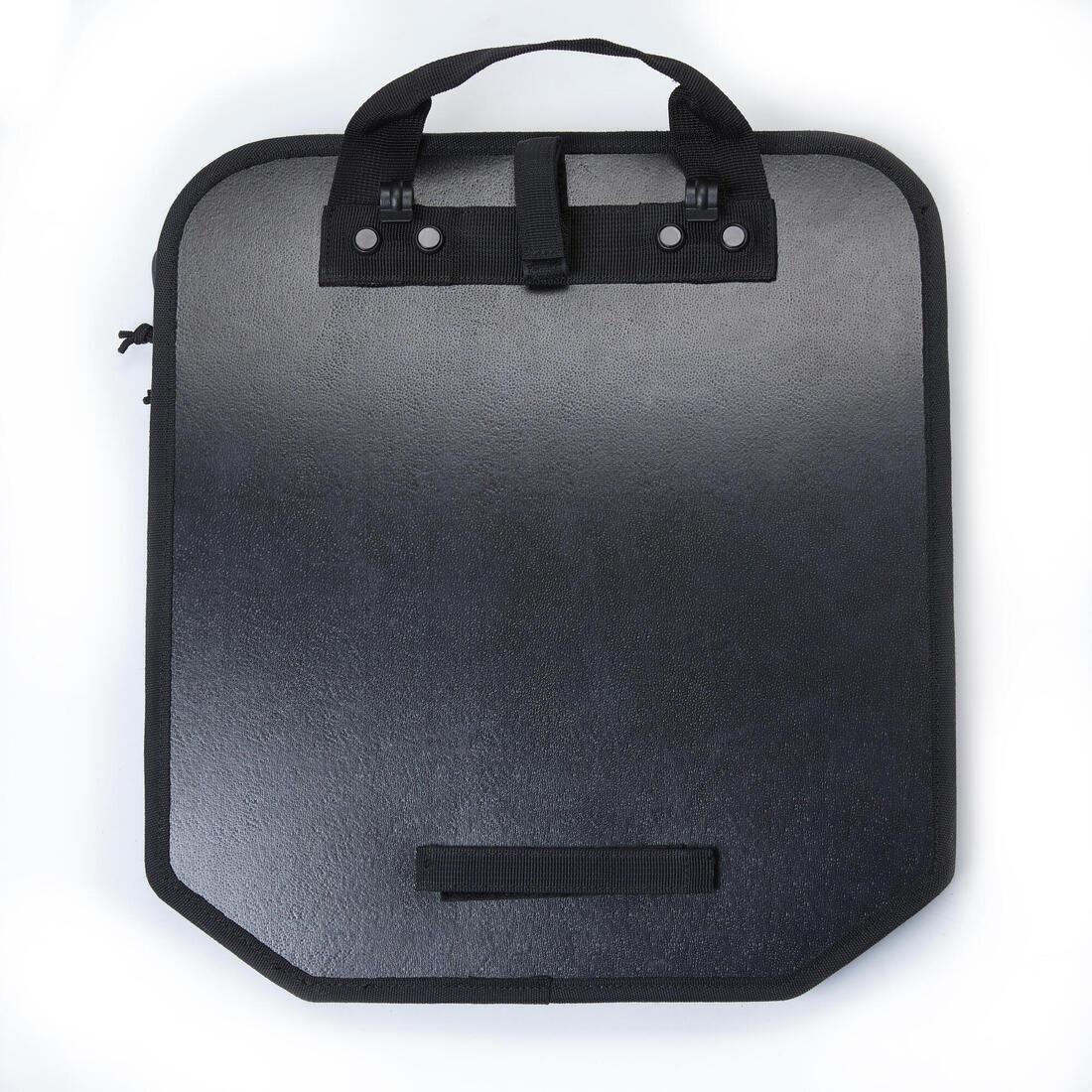 100 Pannier Rack Bike Bag 15L, , large image number 7