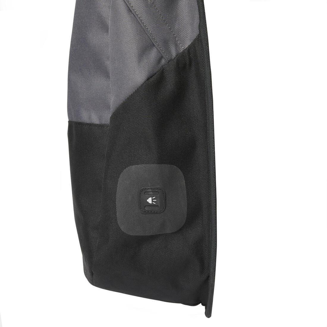 100 Pannier Rack Bike Bag 15L, , large image number 8
