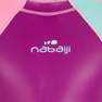NABAIJI - 10-11Y  Kloupi Girls' Swim Shorty, Purple