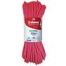 SIMOND - Triple Dry Rope Standard For Climbing And Mountaineering 8.9Mmx50M, Fluo Coral Pink