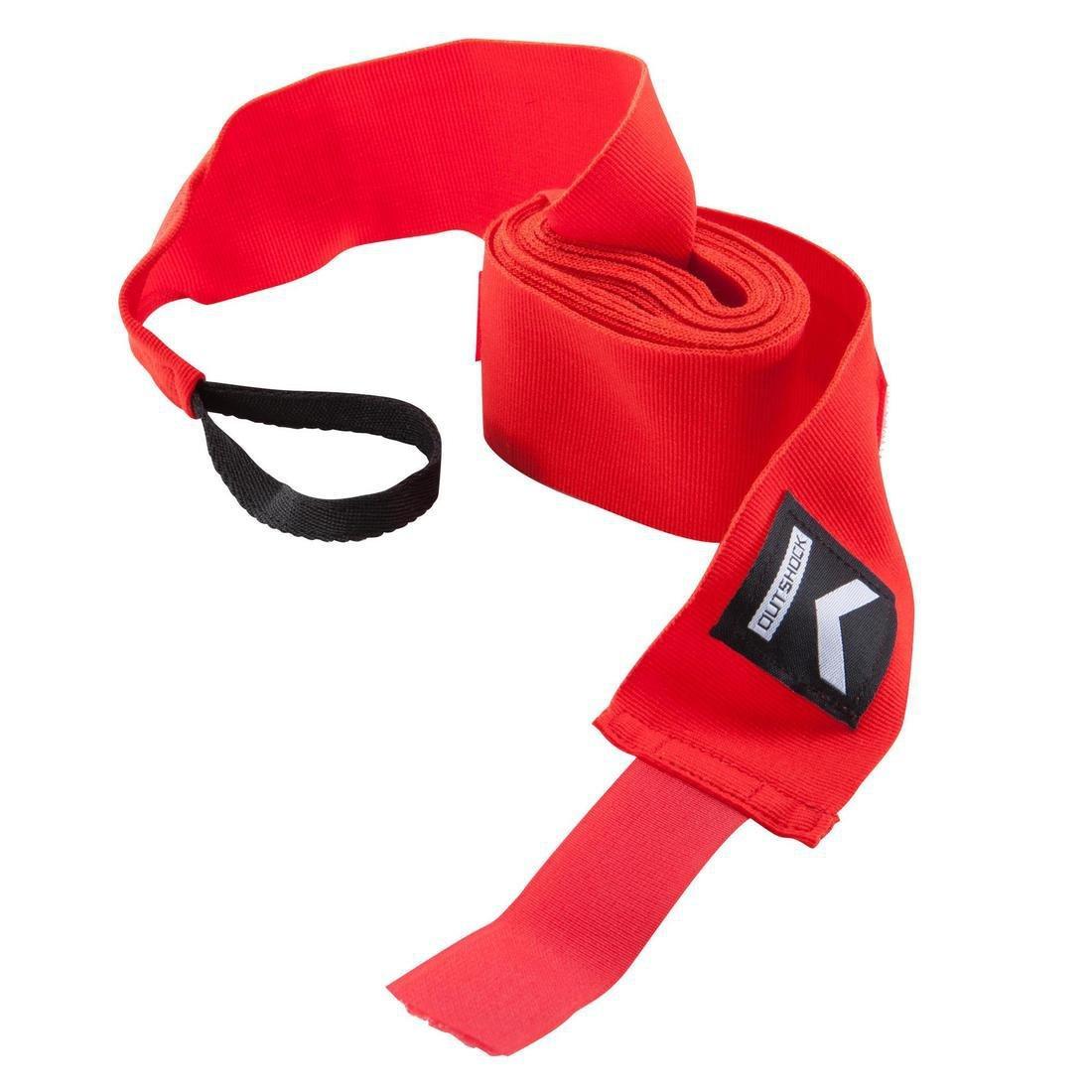 2.5 m  100 Boxing Wraps 2.5 m - Ivory, Black, , large image number 5