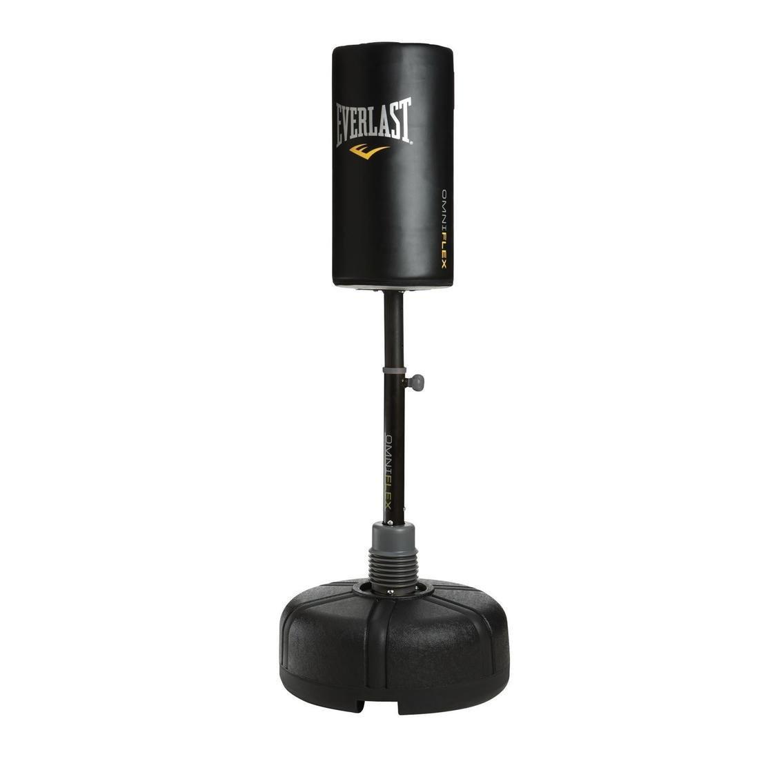 Omniflex Free-Standing Punching Bag - Black, No Color, large image number 4