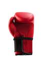 OUTSHOCK - 6 Oz  Beginner Boxing Gloves 100, Cherry Red