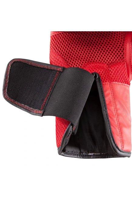 6 Oz  Beginner Boxing Gloves 100, Cherry Red, No Color, large image number 10