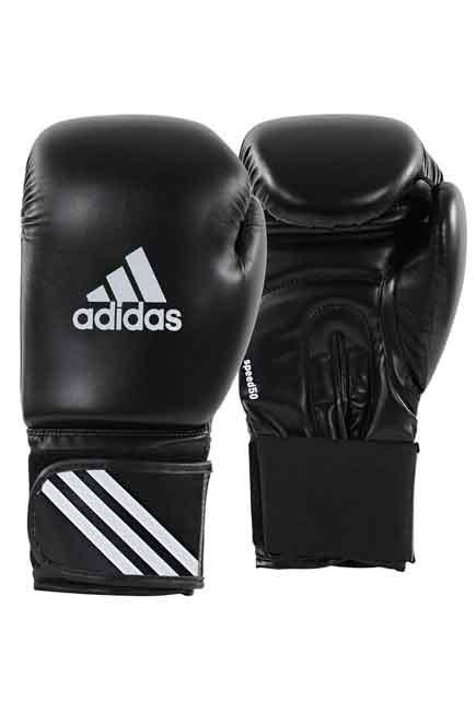 10 Oz  Beginners' Boxing Kit: Gloves, Wraps, Mouthguard, Black, , large image number 0